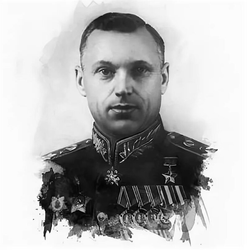 Константи́н Константи́нович Рокоссо́вский (9 [21] декабря 1896, Великие Луки, Псковская губерния — 3 августа 1968, Москва) — советский и польский военачальник, дважды Герой Советского Союза (1944, 1945). Кавалер ордена «Победа» (1945). Единственный в истории СССР маршал двух стран: Маршал Советского Союза (1944) и Маршал Польши (1949)