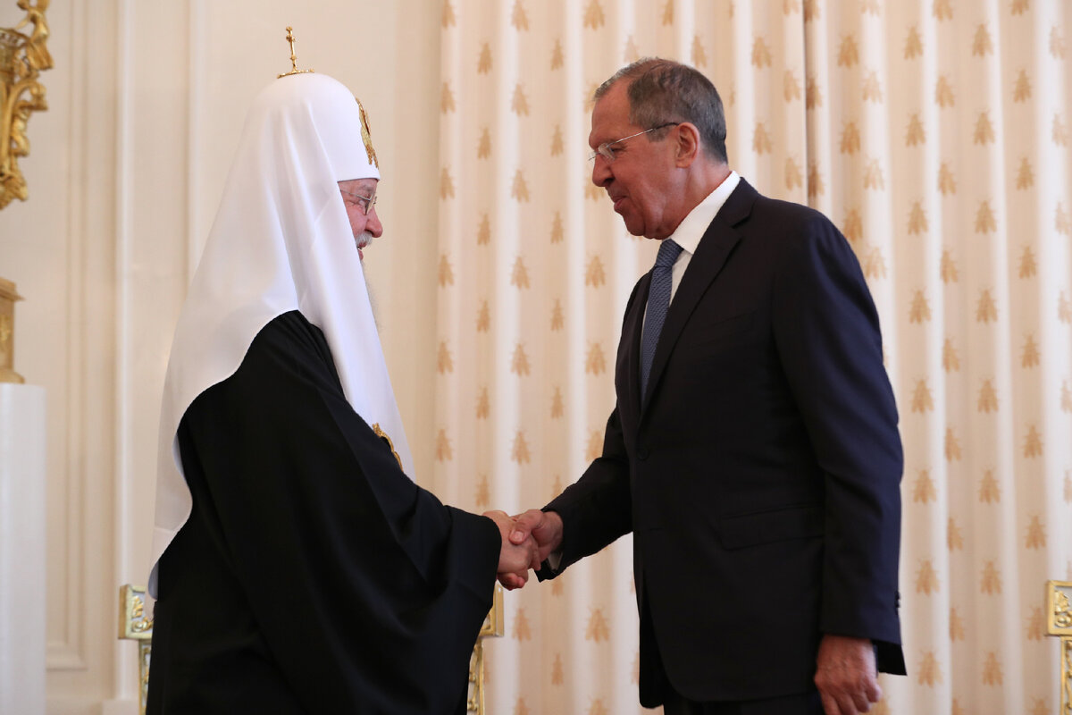 ФОТО: MFA RUSSIA/GLOBALLOOKPRESS.COM 