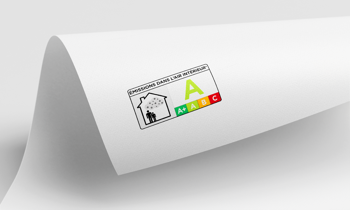 сертификат экологичности  А+