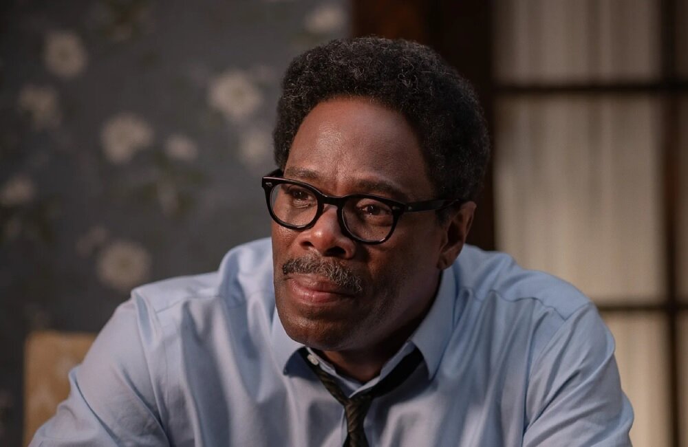     Колман Доминго в фильме «Растин» (2023)