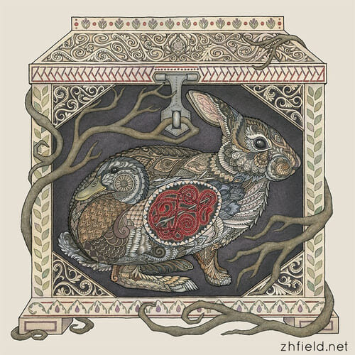 Z. H. Field. ������� ������