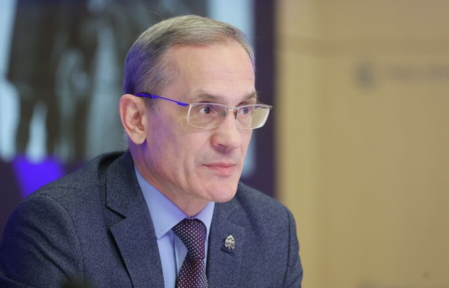    Михаил Мягков © Виталий Белоусов/РИА Новости