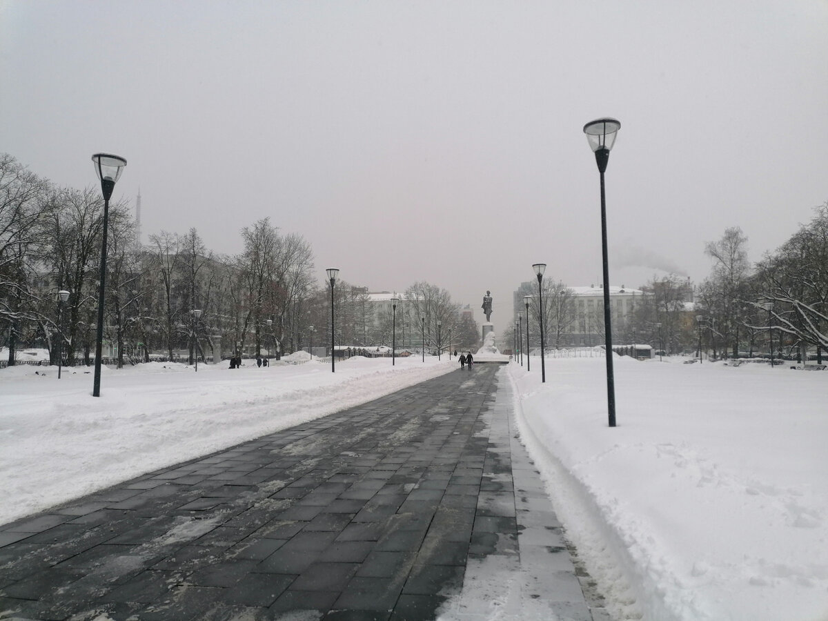 Город Горький