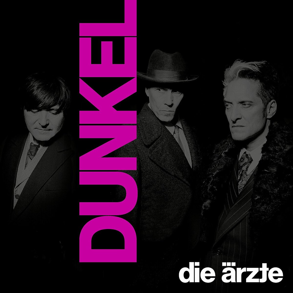 Die Ärzte «Dunkel» (p) 2021