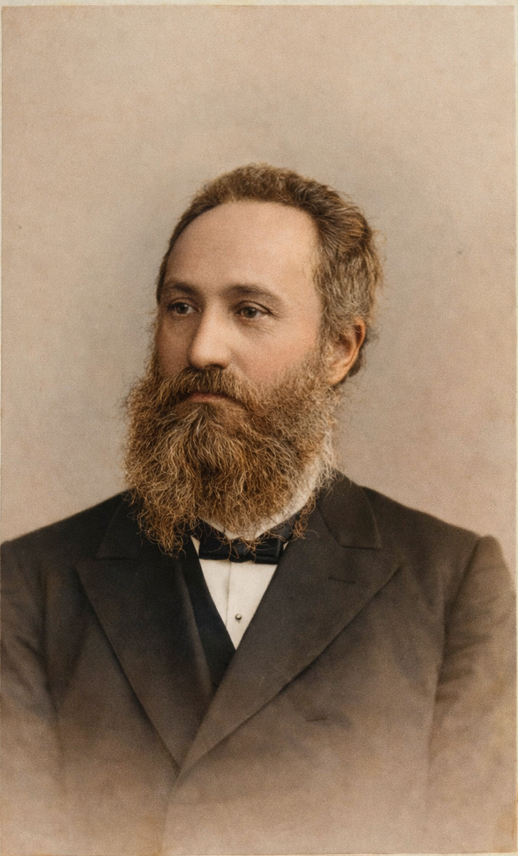 Евграф Степанович Фёдоров