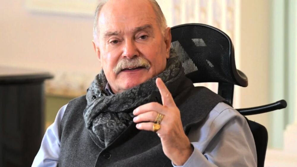 Трескунов, оказывается не знал, что Никита Михалков пользуется авторитетом