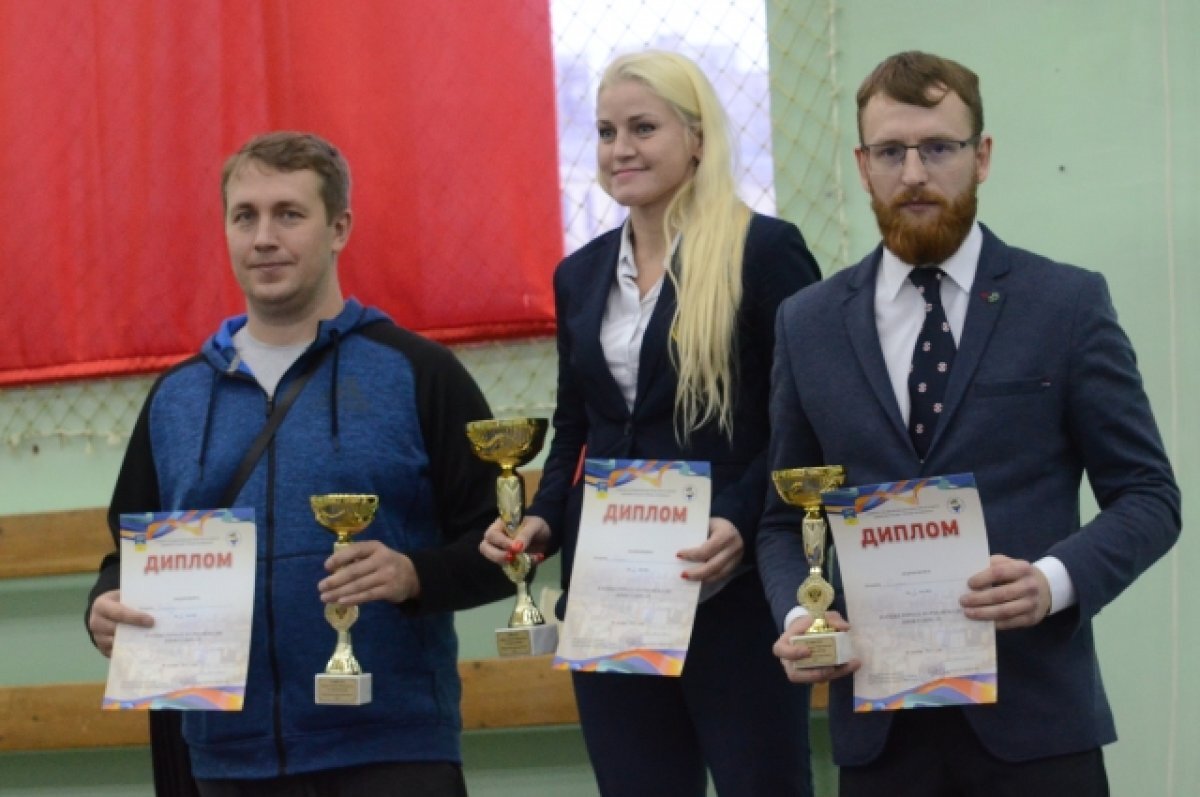    Тренер из Мурманска стала вторым сенсеем в Заполярье