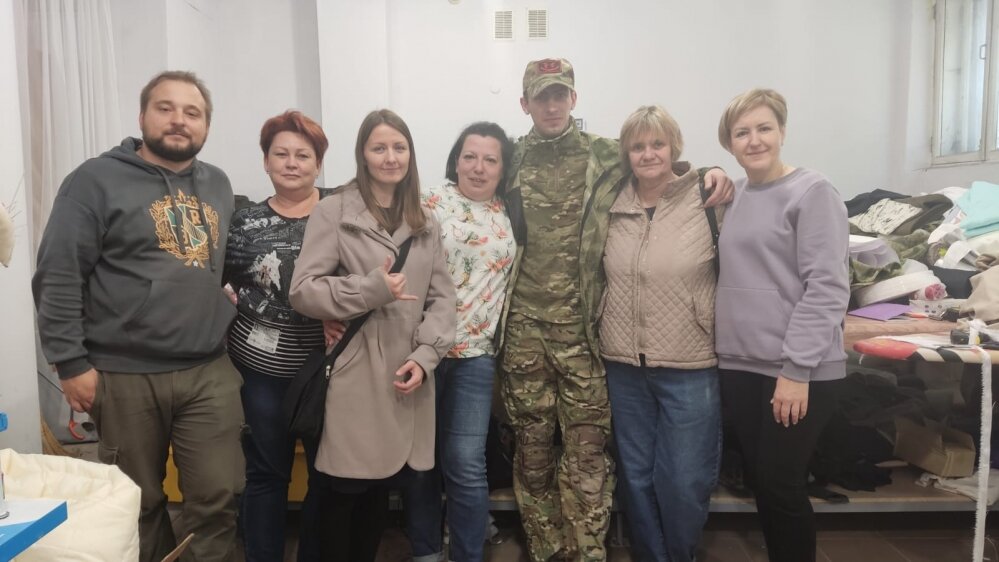    Фото: Татьяна Козмерчук