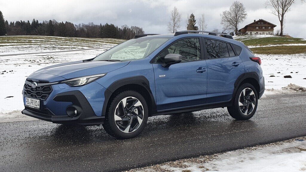 Subaru Crosstrek