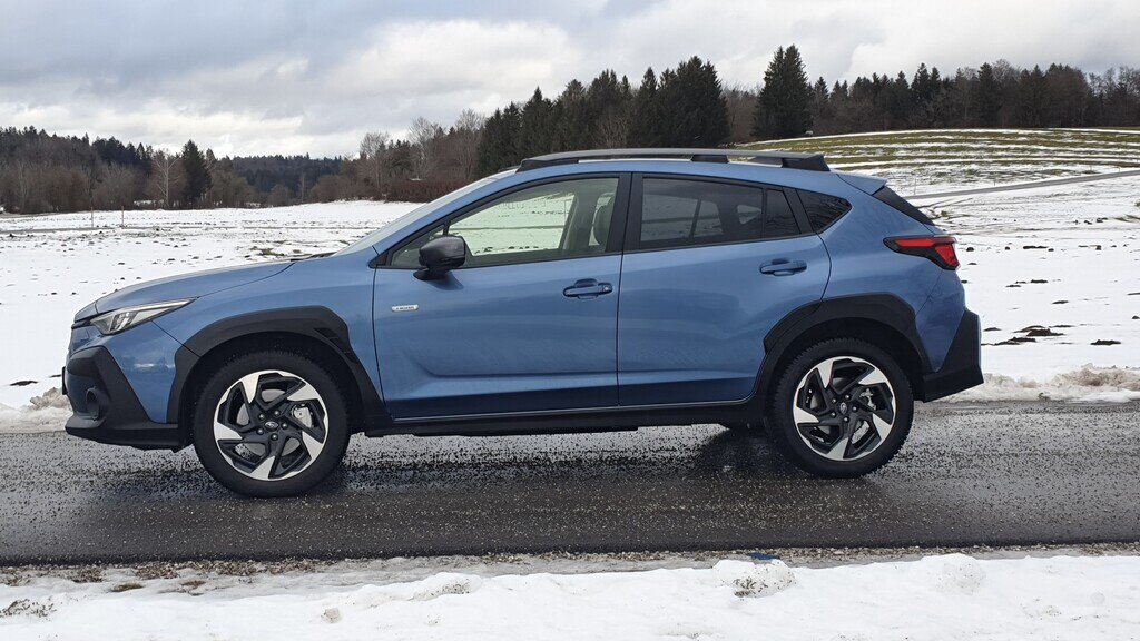 Subaru Crosstrek
