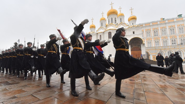 ФОТО: KOMSOMOLSKAYA PRAVDA/GLOBALLOOKPRESS 