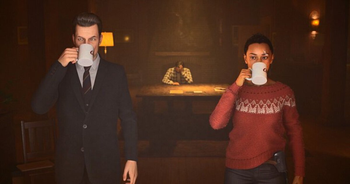 Джейк джилленхол alan wake 2. Alan wake 2 2023. Алан уэйк ремастер. Алан вейк 2. Alan wake 2 fan art.