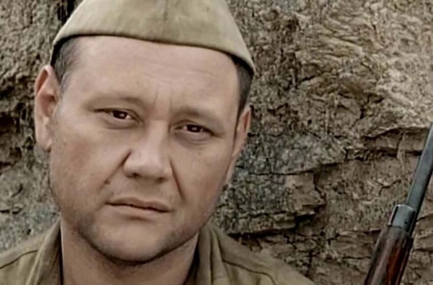 Антип Петрович Глымов