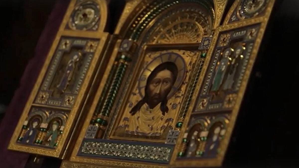 икона вокруг москвы 1941