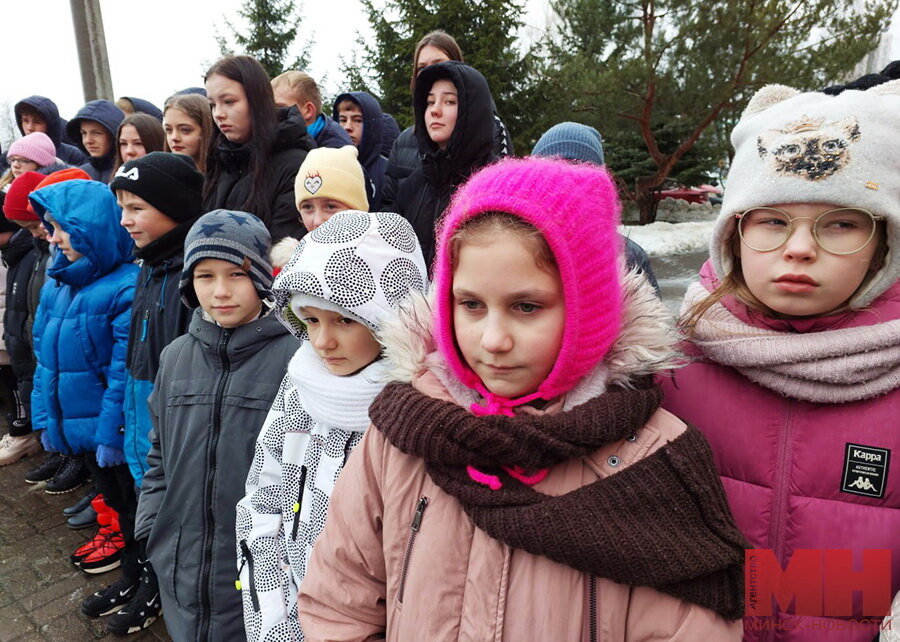 школьный лагерь минск