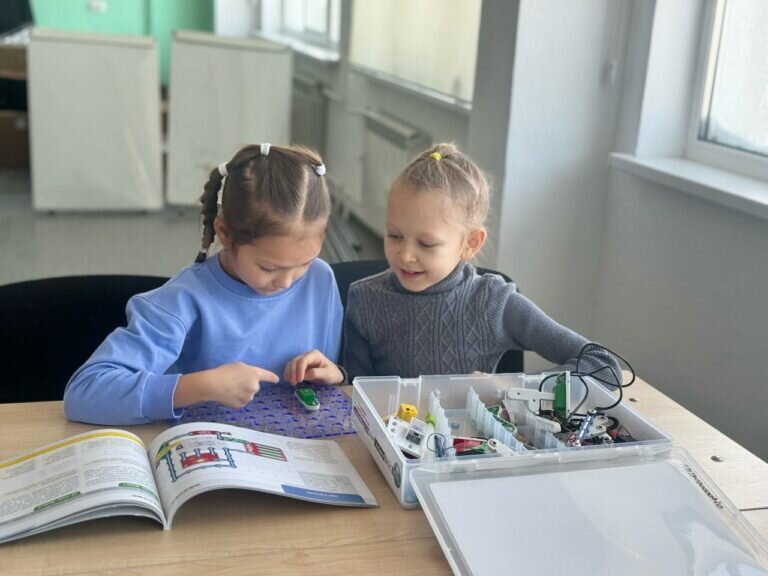    В Оренбуржье откроется новый центр цифрового образования детей «IТ-куб» Кристина Просвиркина