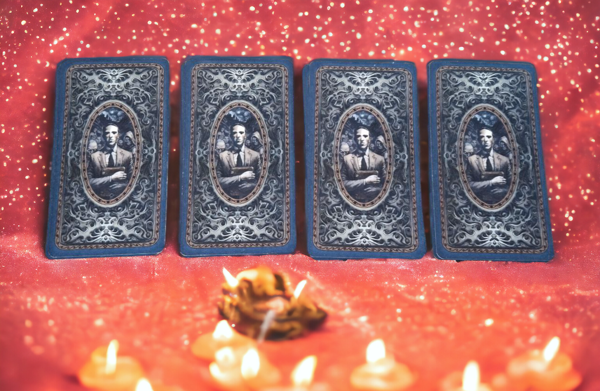 фото расклада