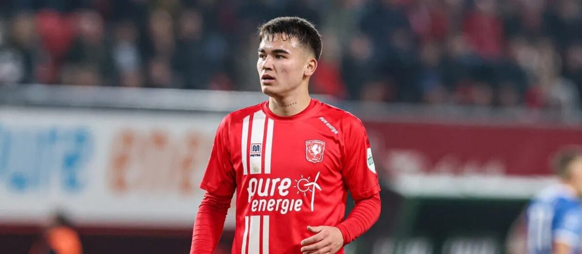    Фото: ФК «Твенте»