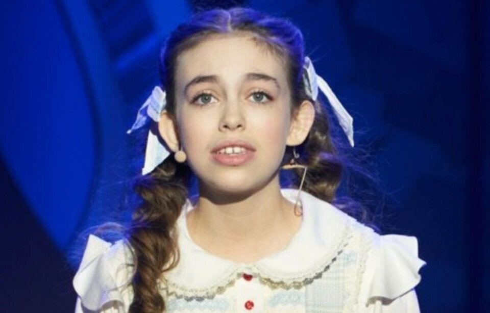 Фото из личного архива Кати Борисовой  📷
