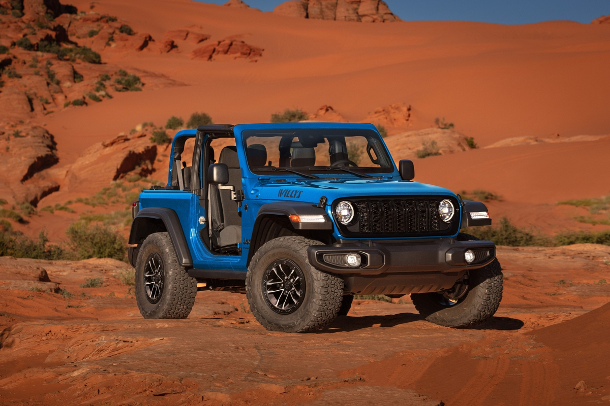 Jeep Wrangler Rubicon 35