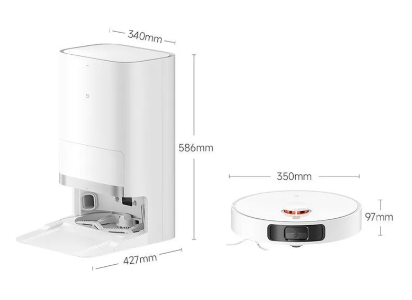 Xiaomi Omni Robot Vacuum Mop 2, фото из интернета