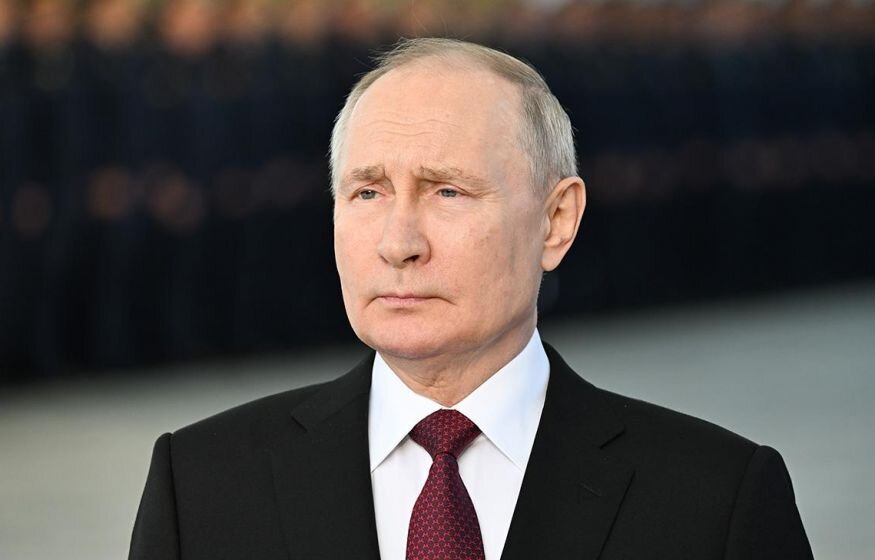    Путин: России не оставили шансов