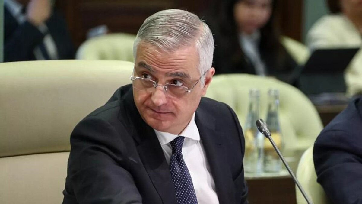 Мгер Григорян © Photo : official site of the Government of RA