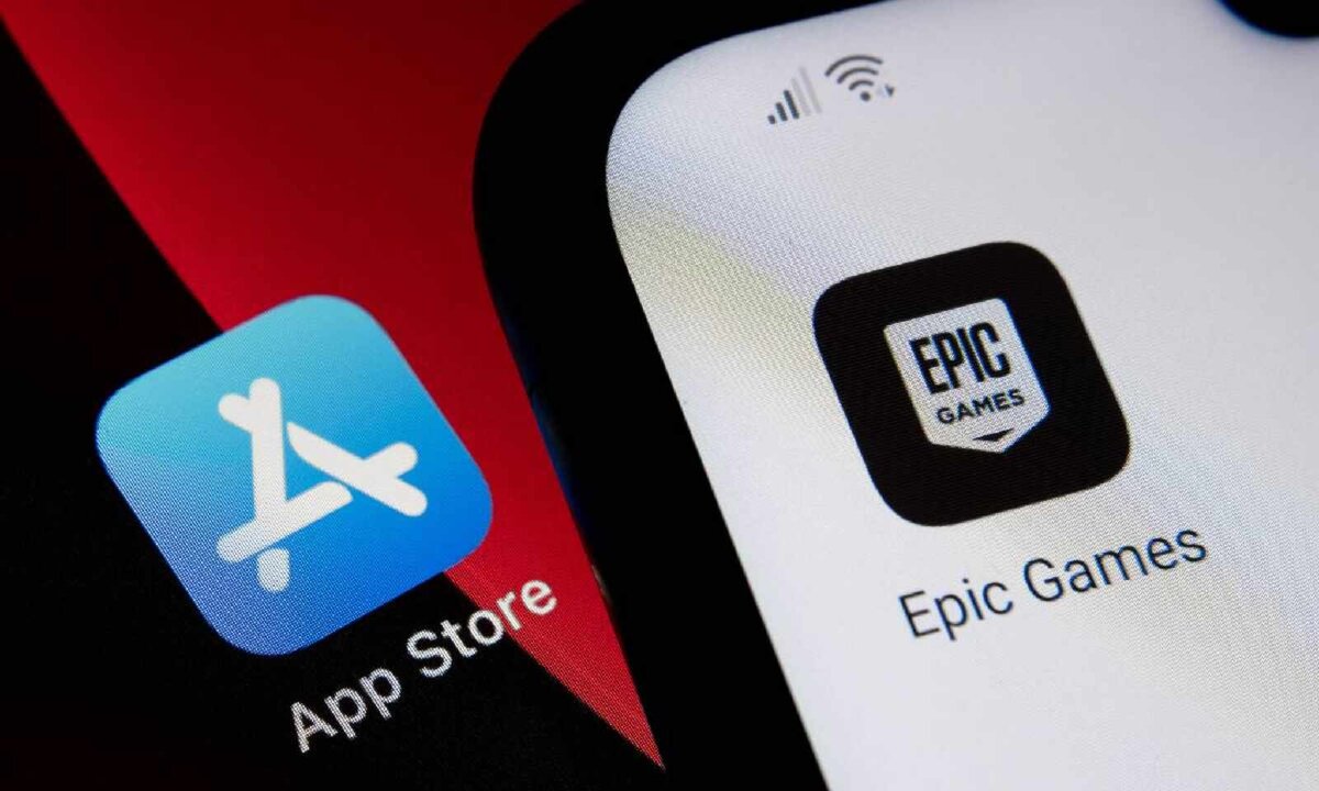 Epic Games Store представит свой магазин приложений для iOS |  OVERCLOCKERS.RU | Дзен