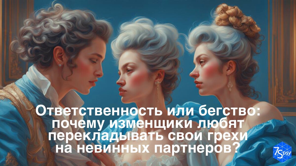 Любимый грех дьявола