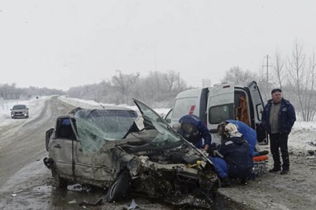    Фото: Поисково-спасательная служба Самарской области