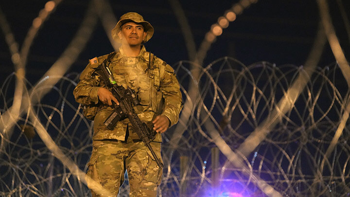 Фото: Mark Otte/Texas National/Globallookpress