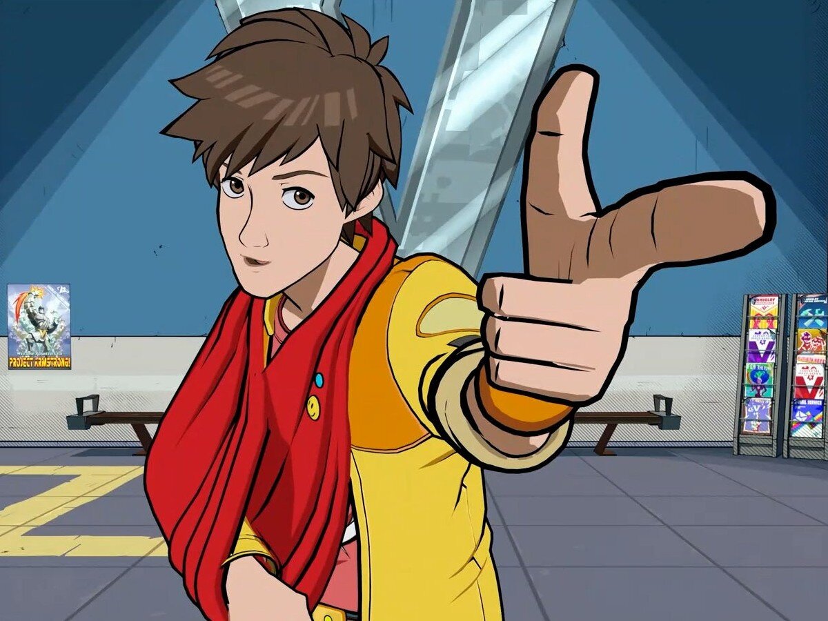    В ритм. К Hi-Fi Rush выпустили русскую озвучку [ВИДЕО]