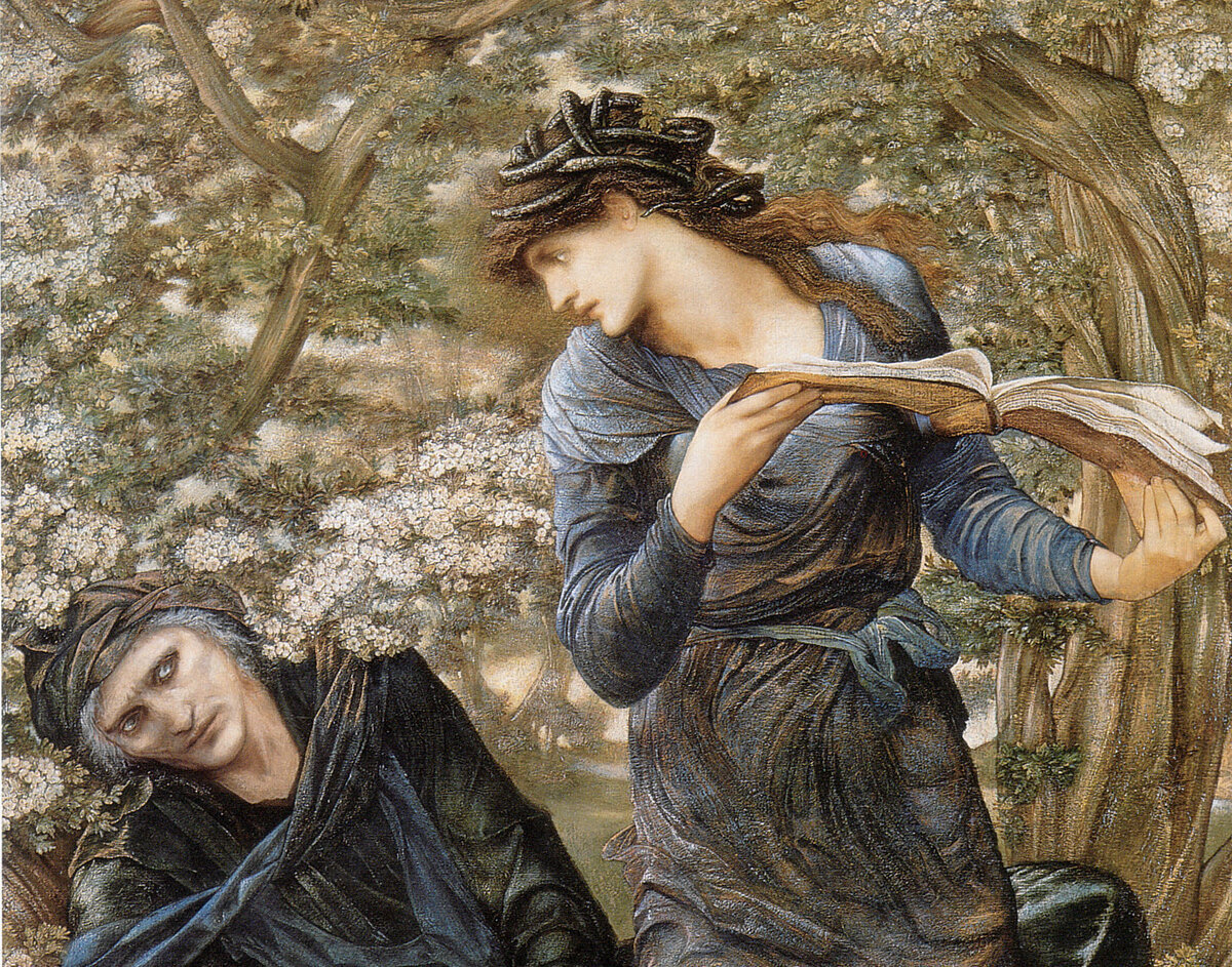 Burne jones