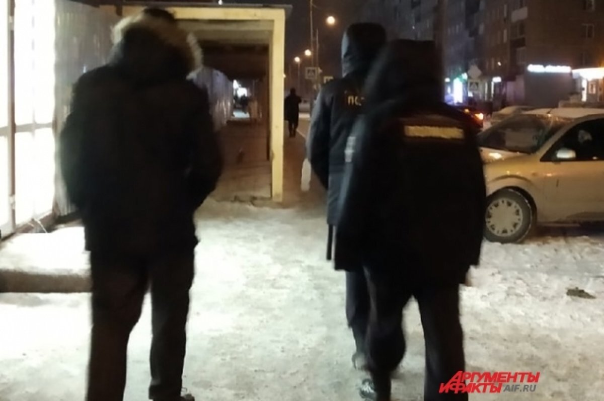    Автомобиль полиции с кинологом за рулём врезался во внедорожник в Перми