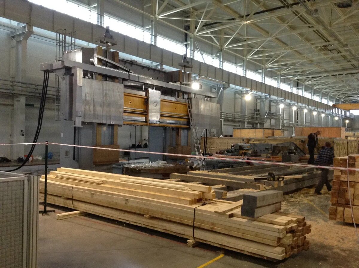 Монтаж термопластавтоматов (ТПА) в Новокузнецке