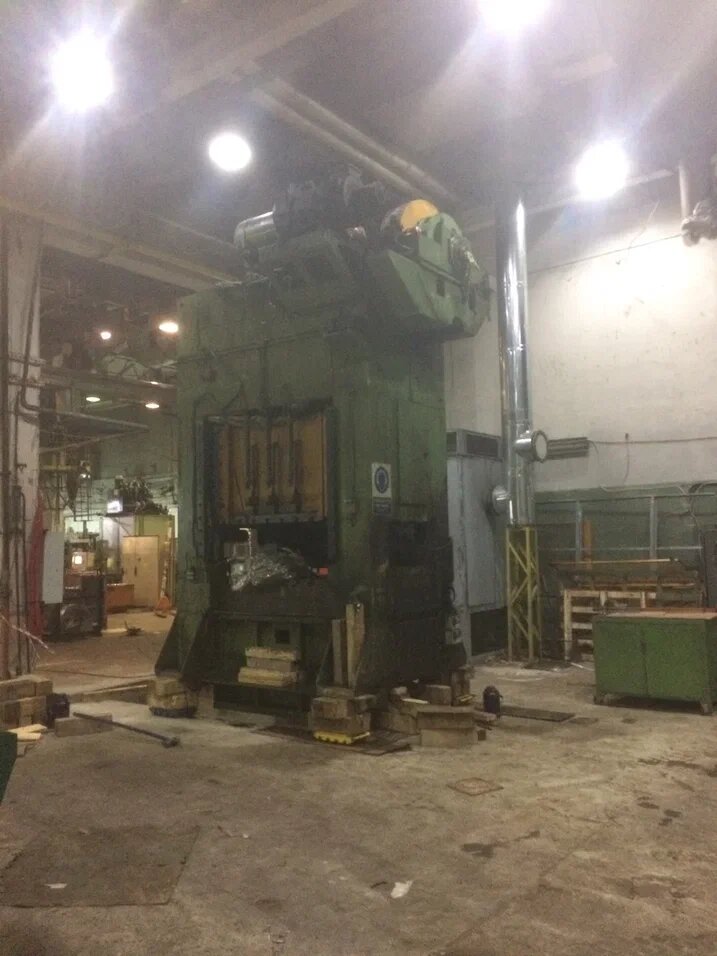 Монтаж термопластавтоматов (ТПА) в Новокузнецке