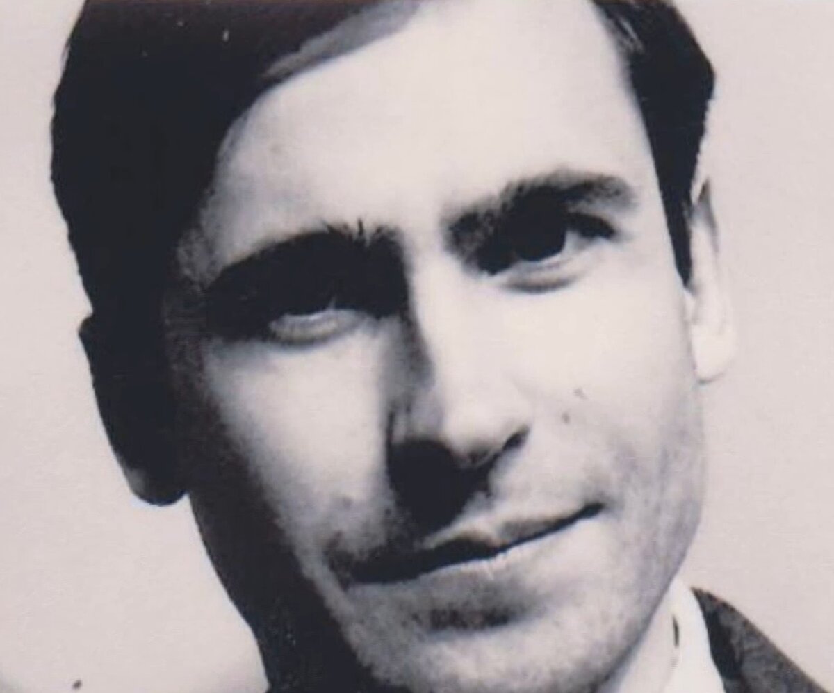  Кирилл Смирнов. Фото из интернета.