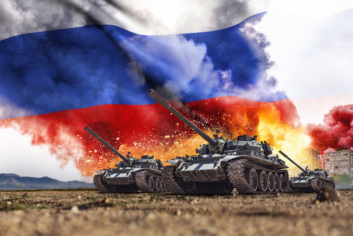 ЗАПАДНЫЕ ПОЛИТИКИ НЕ ПРОСТО ПУГАЮТ СВОИХ ОБЫВАТЕЛЕЙ "РОССИЙСКОЙ УГРОЗОЙ". ОНИ И САМИ В ЭТО ПОВЕРИЛИ. ФОТО: LESTUDIO/SHUNNERSTOCK