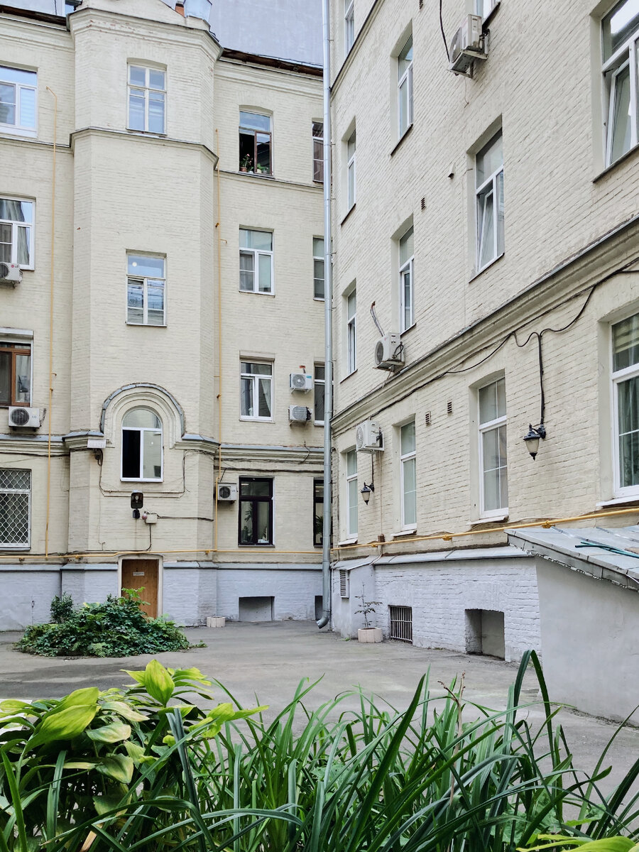 Дом по ул. Большая Дмитровка, 7/5 строение 3