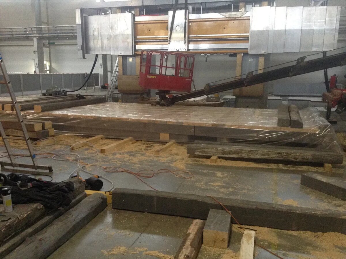 Монтаж прессов и прессового оборудования в Рязани