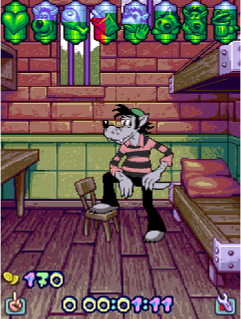 Вот он - наш герой