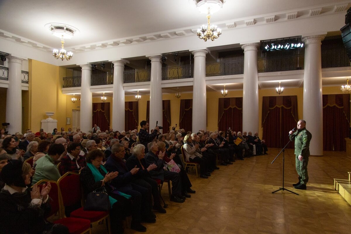    Фото: пресс-служба Общероссийской организации «ОФИЦЕРЫ РОССИИ» Карина Романова