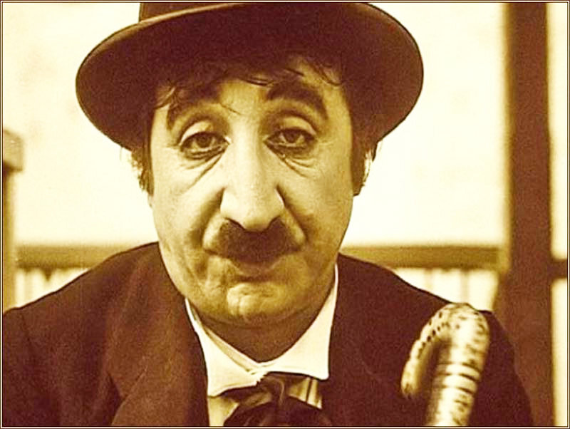 Фрунзик Мкртчян. 