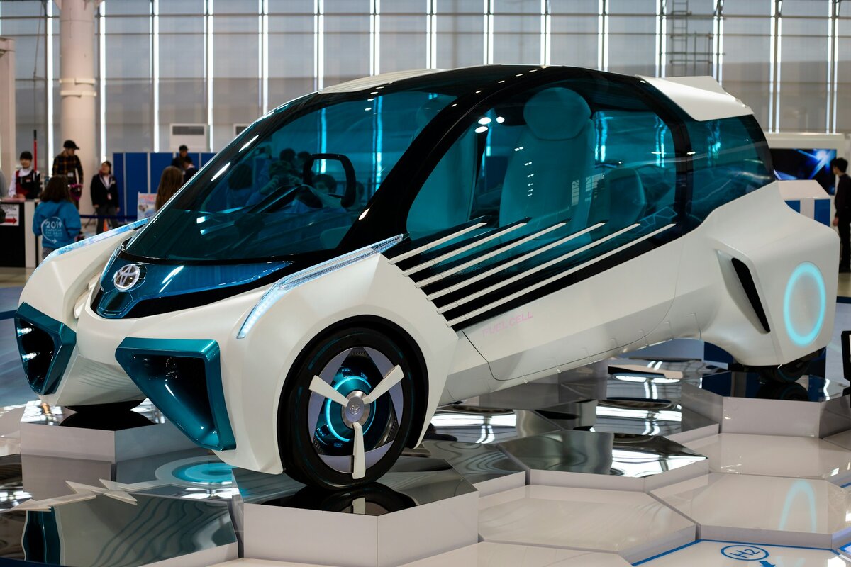 Toyota FCV Concept