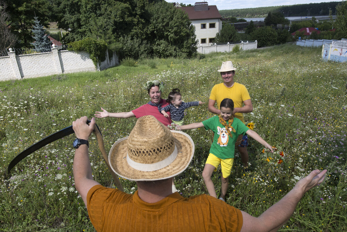    Фото: Nikolay Gyngazov/Global Look Press