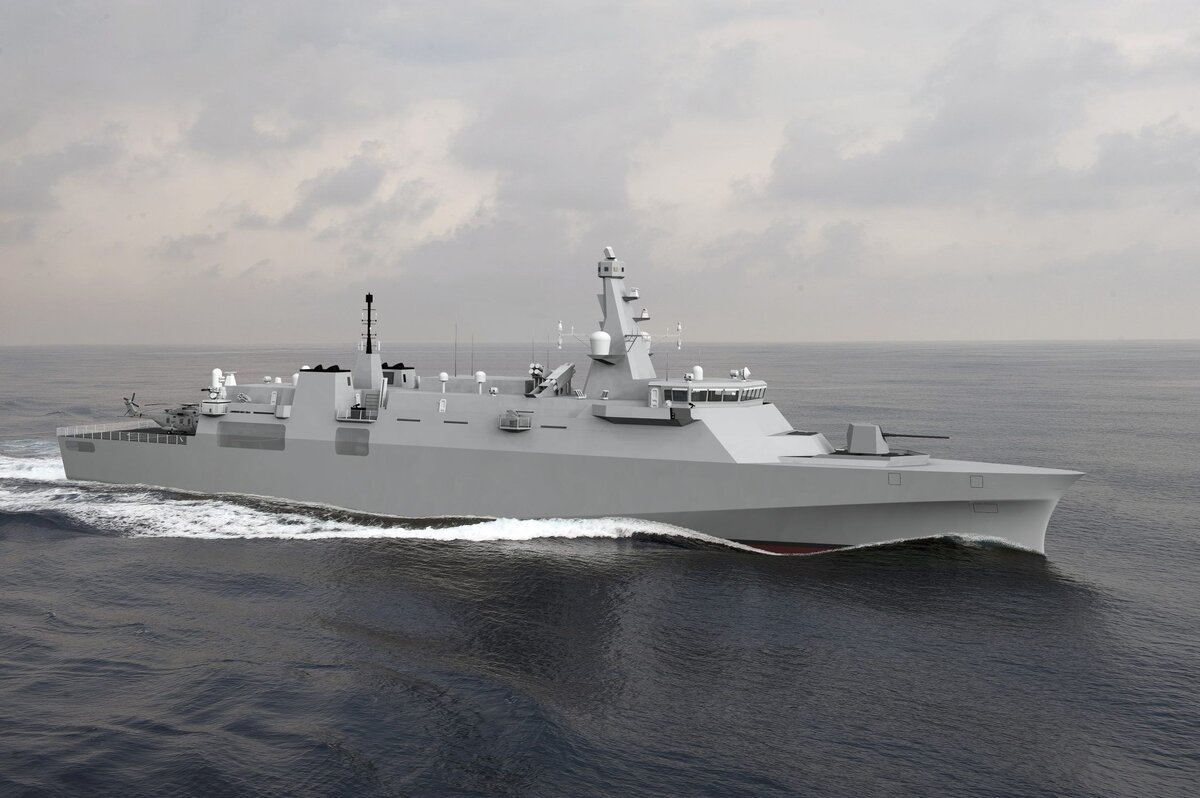 Волны мирового океана скрывают не только тайны глубин, но и новейшие технологии военно-морского флота Великобритании. Речь идет о новом фрегате Type 26, пришедшем на замену устаревшей модели.