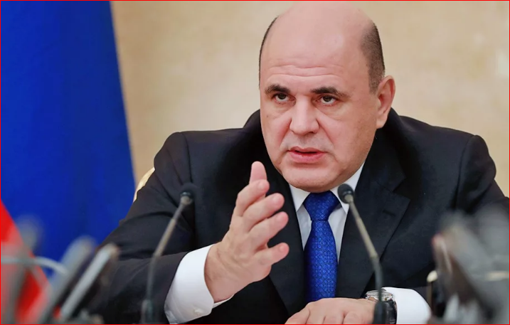 Председатель Правительства РФ, Михаил Мишустин. Источник - rutube.ru