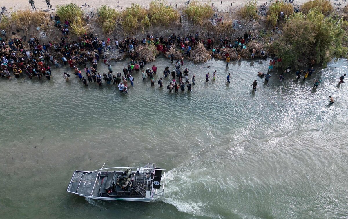    ANDREW CABALLERO-REYNOLDS / AFP / East News