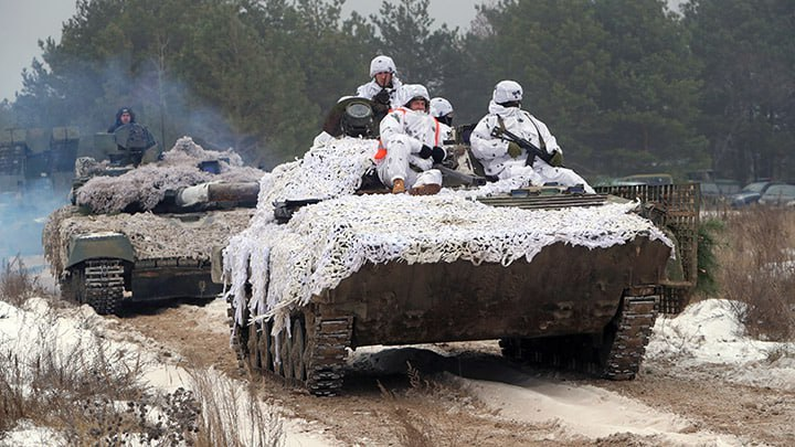 ФОТО: PAVLO_BAGMUT/ZUMAPRESS.COM/GLOBAL LOOK PRESS