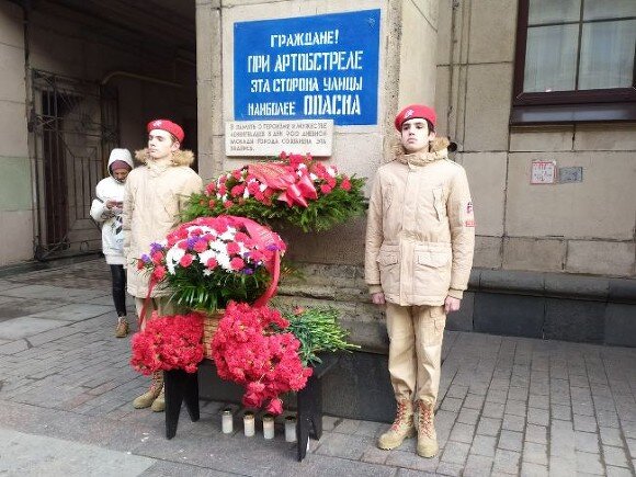    Фото ИА «Росбалт»